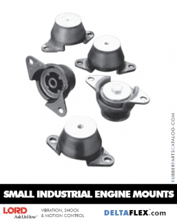 Small engine motor mounts discount
